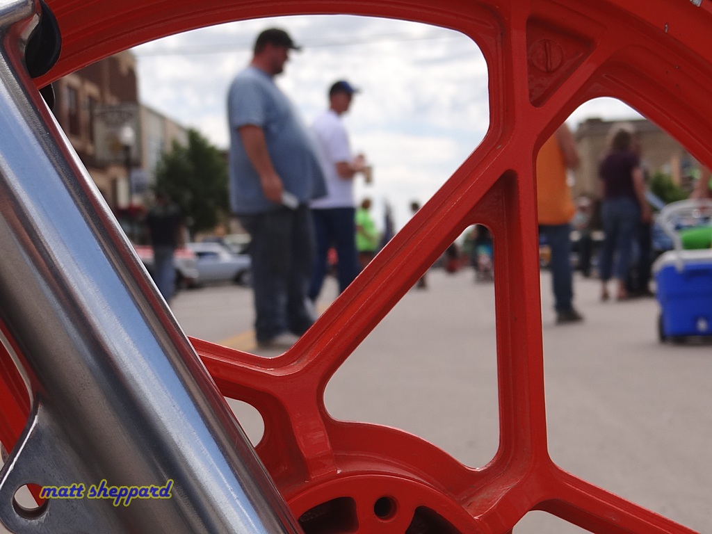 Rods & Hogs - More pixs by Matt Sheppard at Facebook - Like Us! 